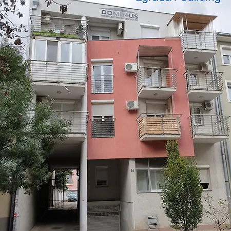 Apartment Futoshka Center Novi Sad