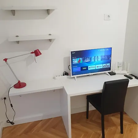 Futoshka Center Apartment