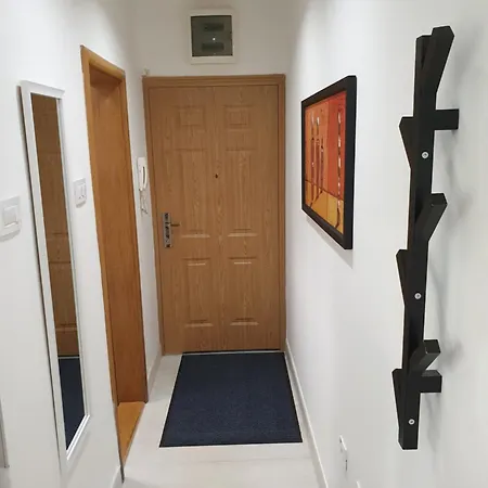 Futoshka Center Apartment Novi Sad