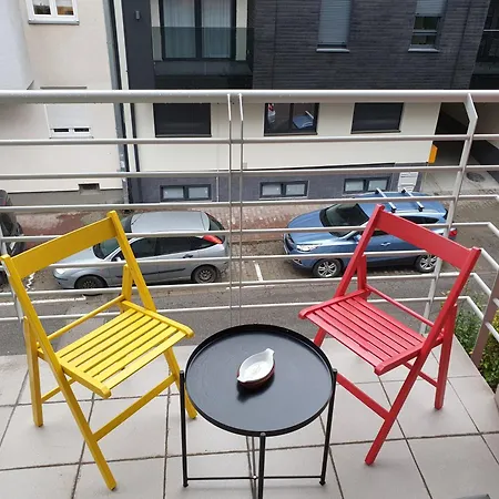 Futoshka Center Apartment Novi Sad