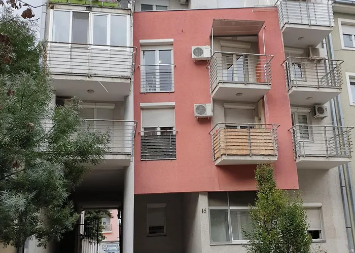 شقة Futoshka Center نوفي ساد